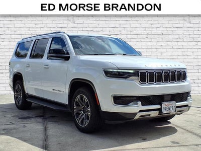 2024 Jeep Wagoneer L Series II