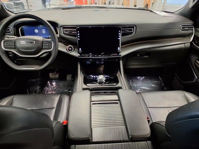 2023 Jeep Wagoneer Series III