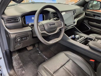 2023 Jeep Wagoneer Series III