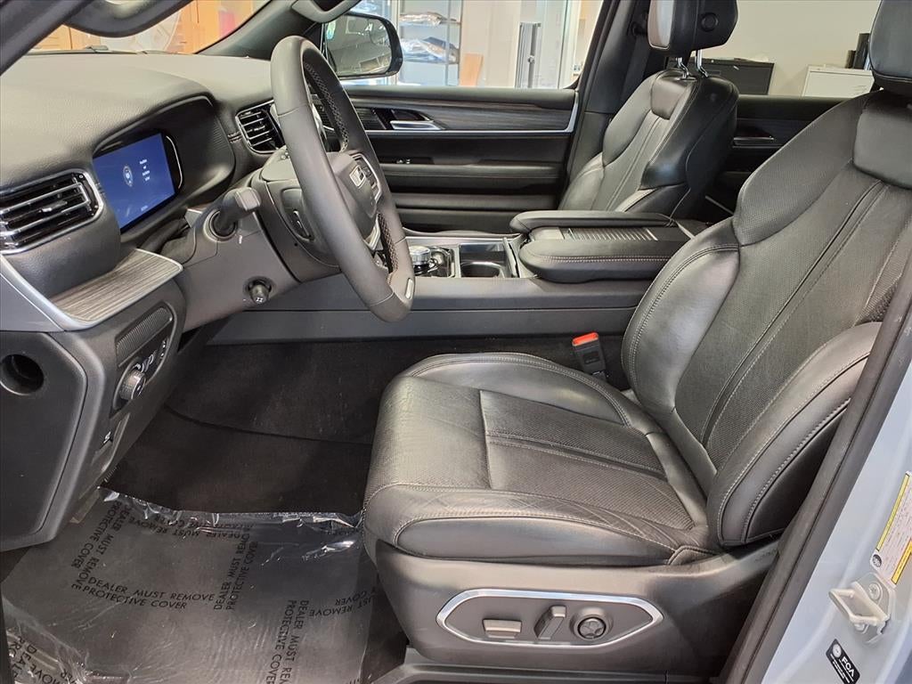 2023 Jeep Wagoneer Series III