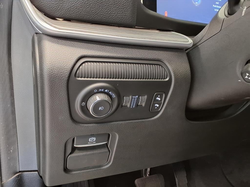 2023 Jeep Wagoneer Series III