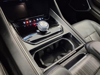 2023 Jeep Wagoneer Series III