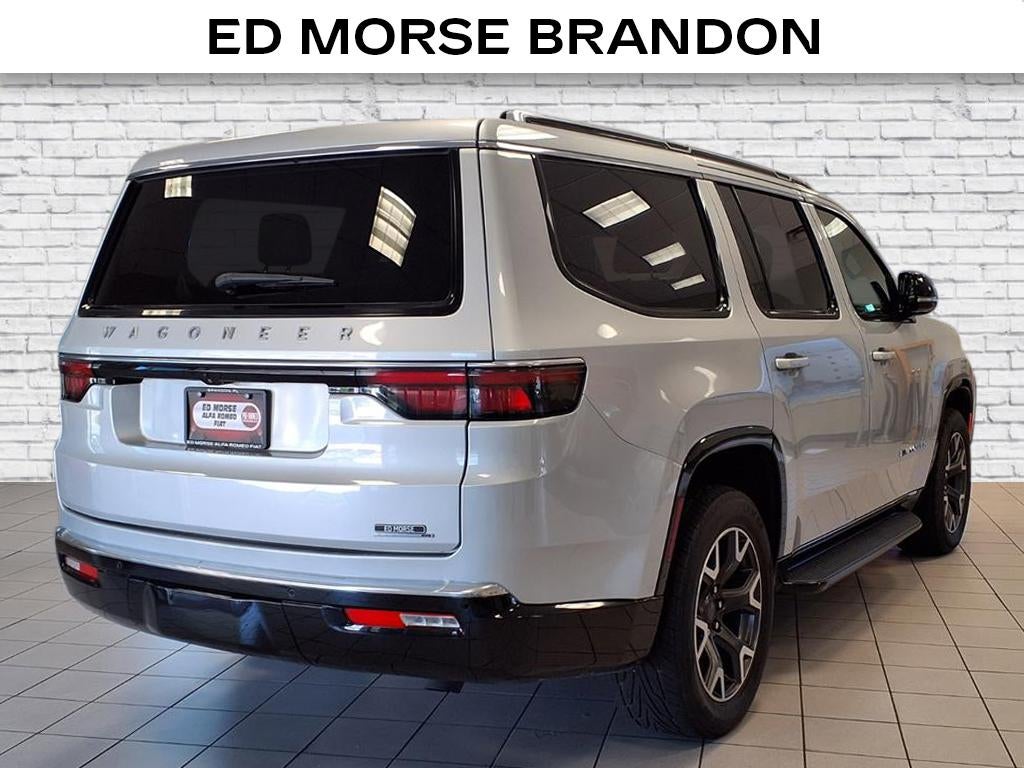 2023 Jeep Wagoneer Series III