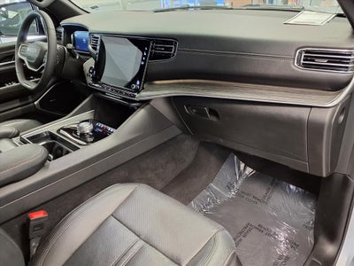 2023 Jeep Wagoneer Series III