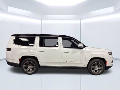 2022 Jeep Grand Wagoneer Series I