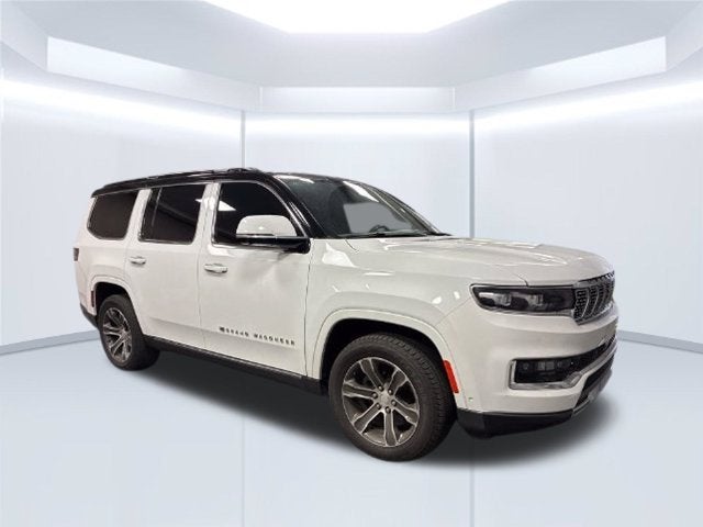 2022 Jeep Grand Wagoneer Series I