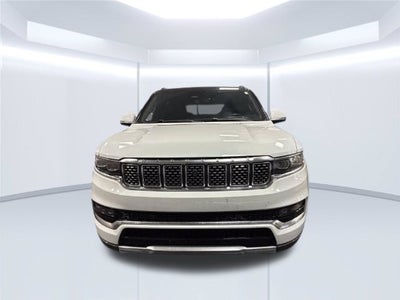 2022 Jeep Grand Wagoneer Series I
