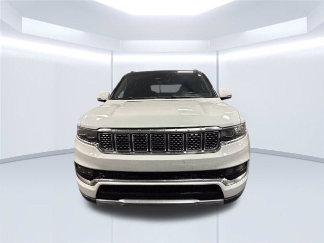 2022 Jeep Grand Wagoneer Series I