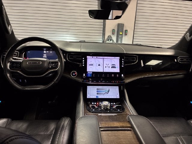 2022 Jeep Grand Wagoneer Series I