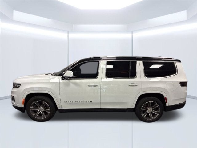 2022 Jeep Grand Wagoneer Series I