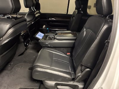 2022 Jeep Grand Wagoneer Series I