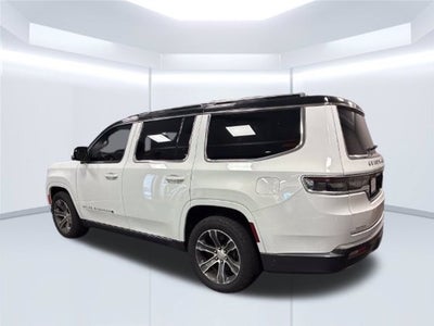 2022 Jeep Grand Wagoneer Series I