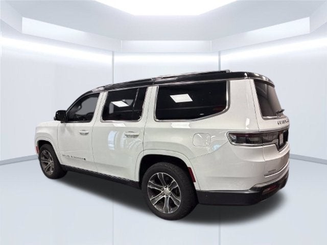 2022 Jeep Grand Wagoneer Series I