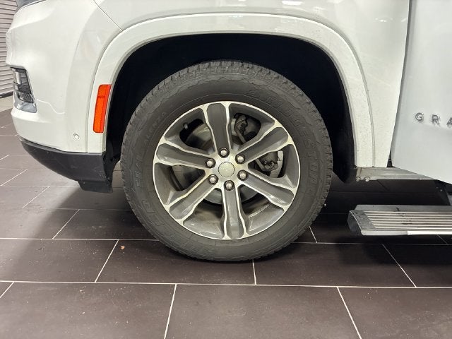 2022 Jeep Grand Wagoneer Series I