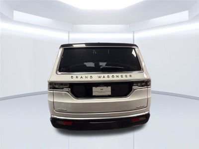2022 Jeep Grand Wagoneer Series I