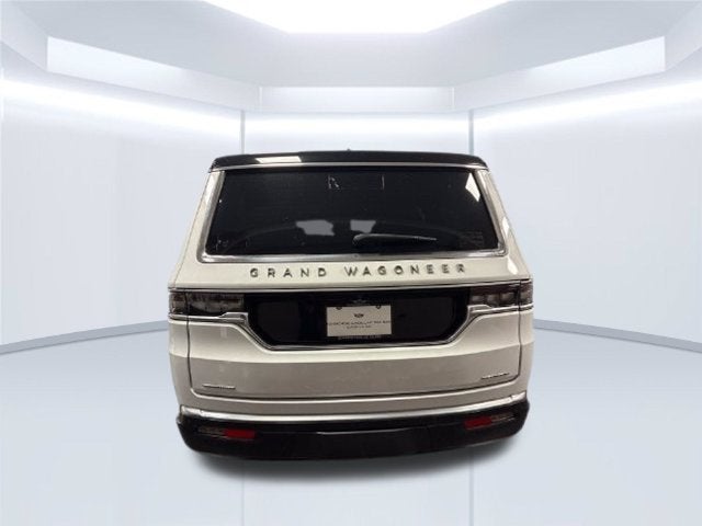 2022 Jeep Grand Wagoneer Series I