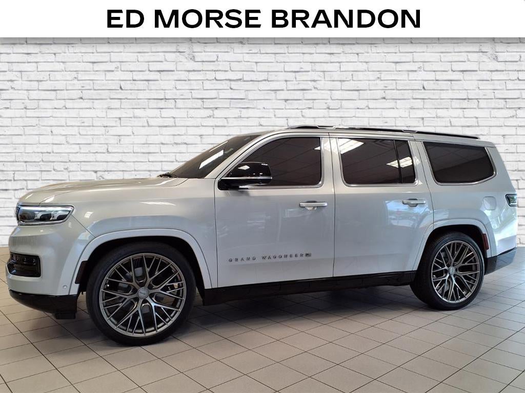 2023 Jeep Grand Wagoneer Series III