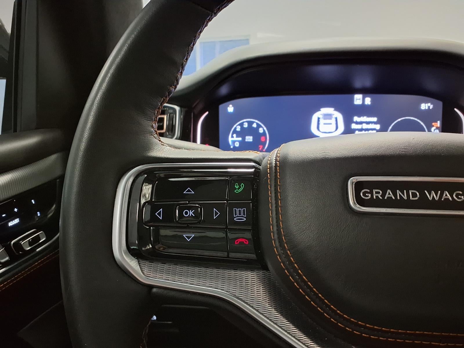 2023 Jeep Grand Wagoneer Series III