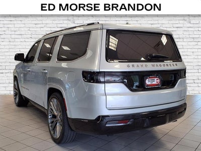 2023 Jeep Grand Wagoneer Series III