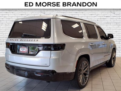 2023 Jeep Grand Wagoneer Series III