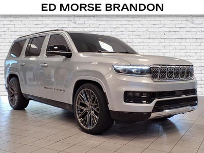 2023 Jeep Grand Wagoneer Series III