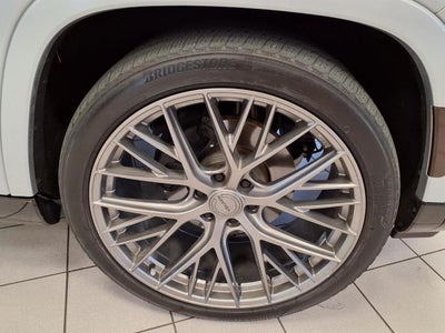 2023 Jeep Grand Wagoneer Series III