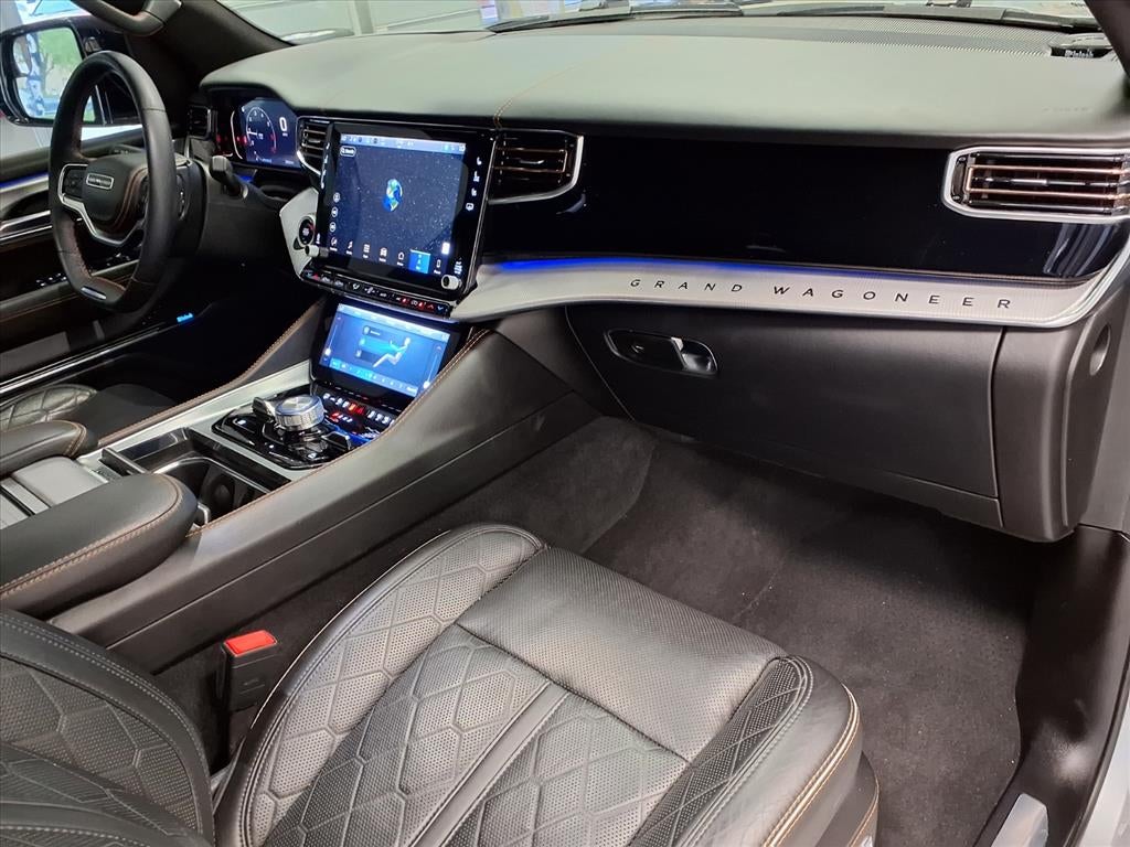 2023 Jeep Grand Wagoneer Series III