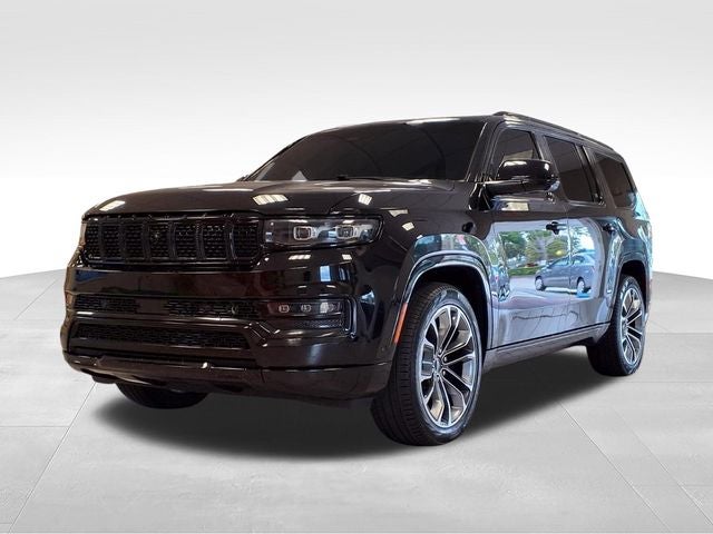 2023 Jeep Grand Wagoneer L