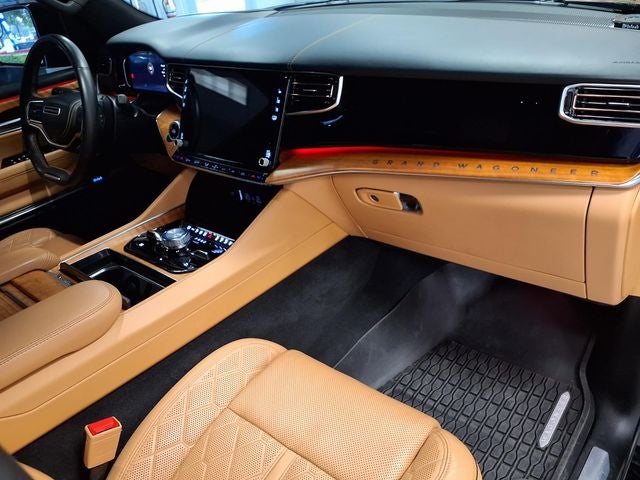 2023 Jeep Grand Wagoneer Series III