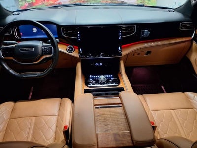 2023 Jeep Grand Wagoneer Series III