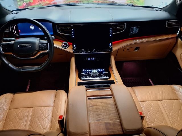 2023 Jeep Grand Wagoneer Series III