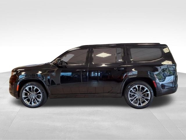 2023 Jeep Grand Wagoneer Series III