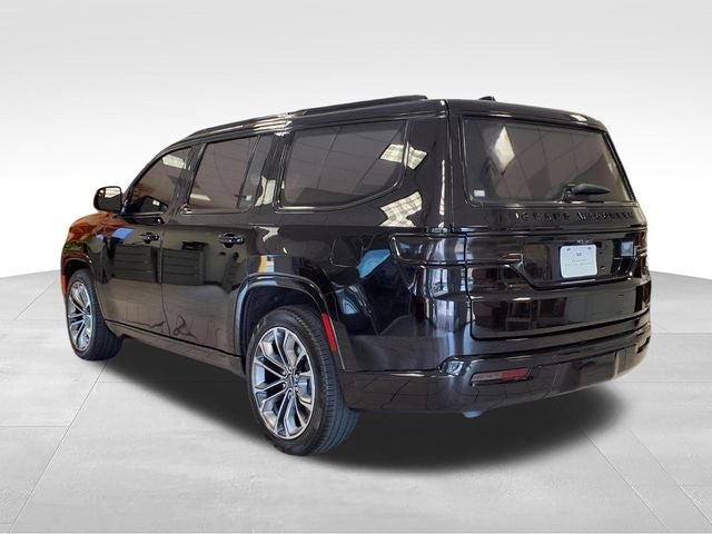 2023 Jeep Grand Wagoneer Series III