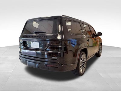 2023 Jeep Grand Wagoneer Series III