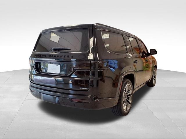 2023 Jeep Grand Wagoneer Series III