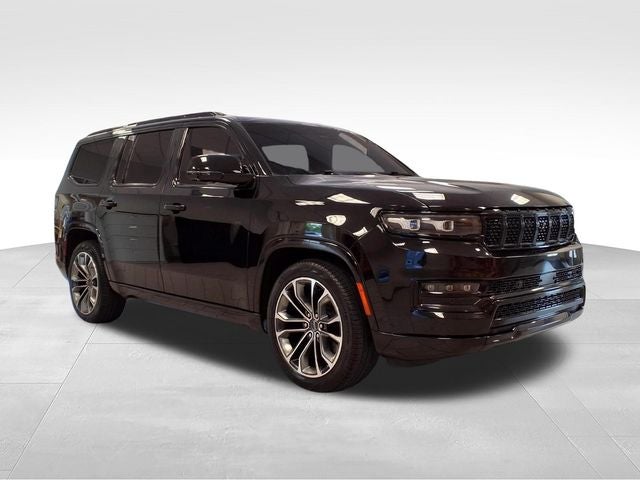 2023 Jeep Grand Wagoneer Series III