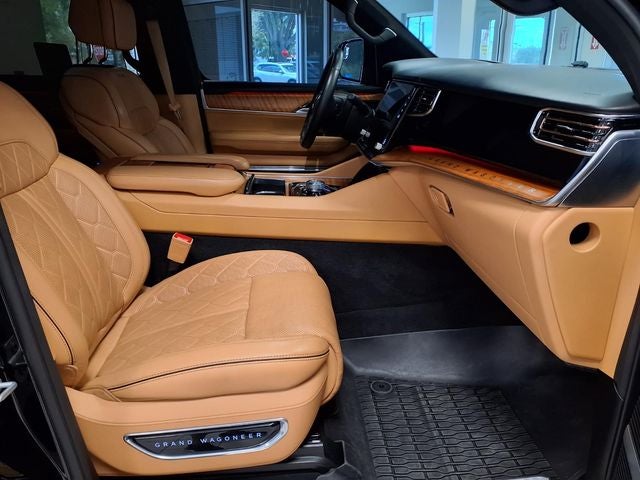 2023 Jeep Grand Wagoneer Series III