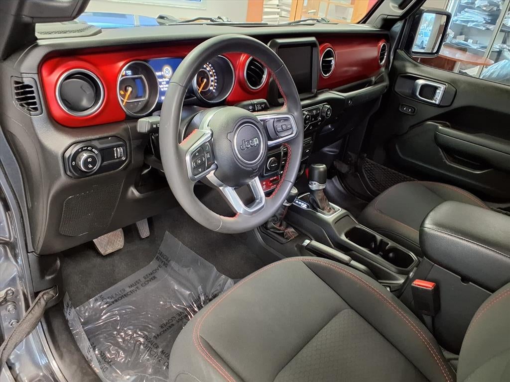 2023 Jeep Gladiator Rubicon