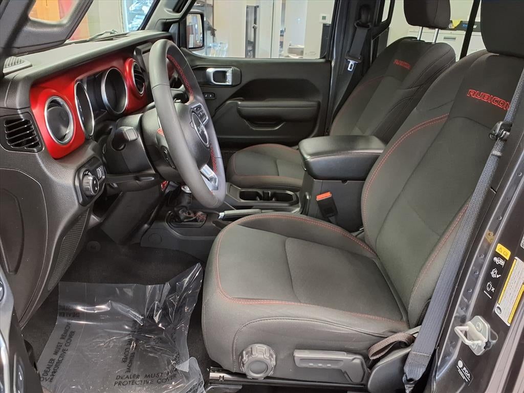 2023 Jeep Gladiator Rubicon