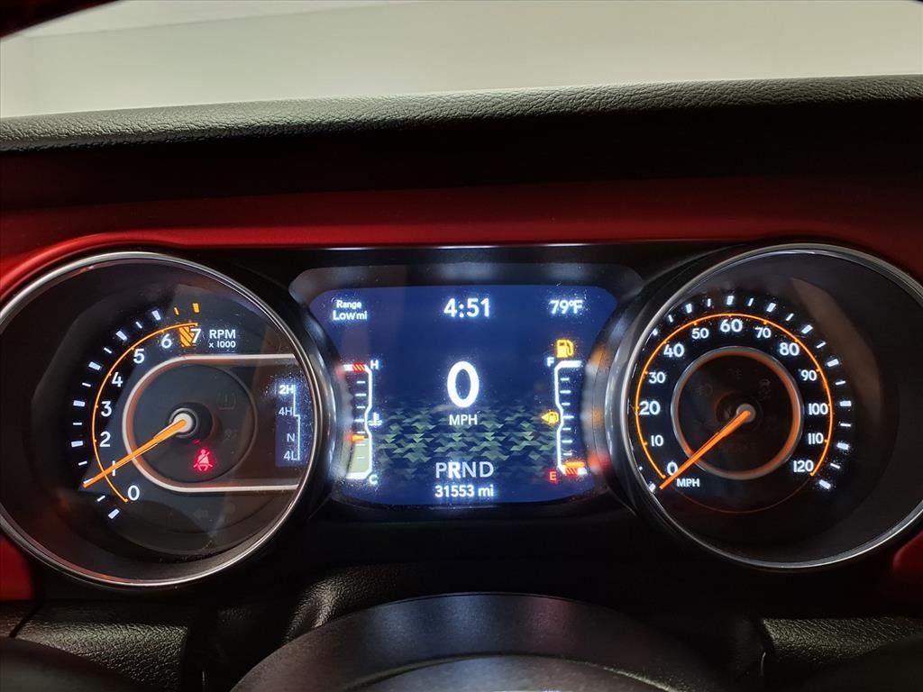 2023 Jeep Gladiator Rubicon