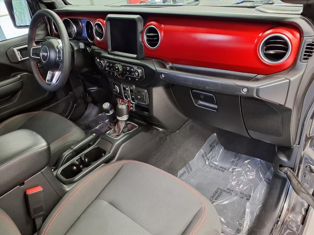 2023 Jeep Gladiator Rubicon