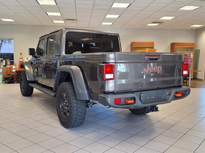 2023 Jeep Gladiator Mojave