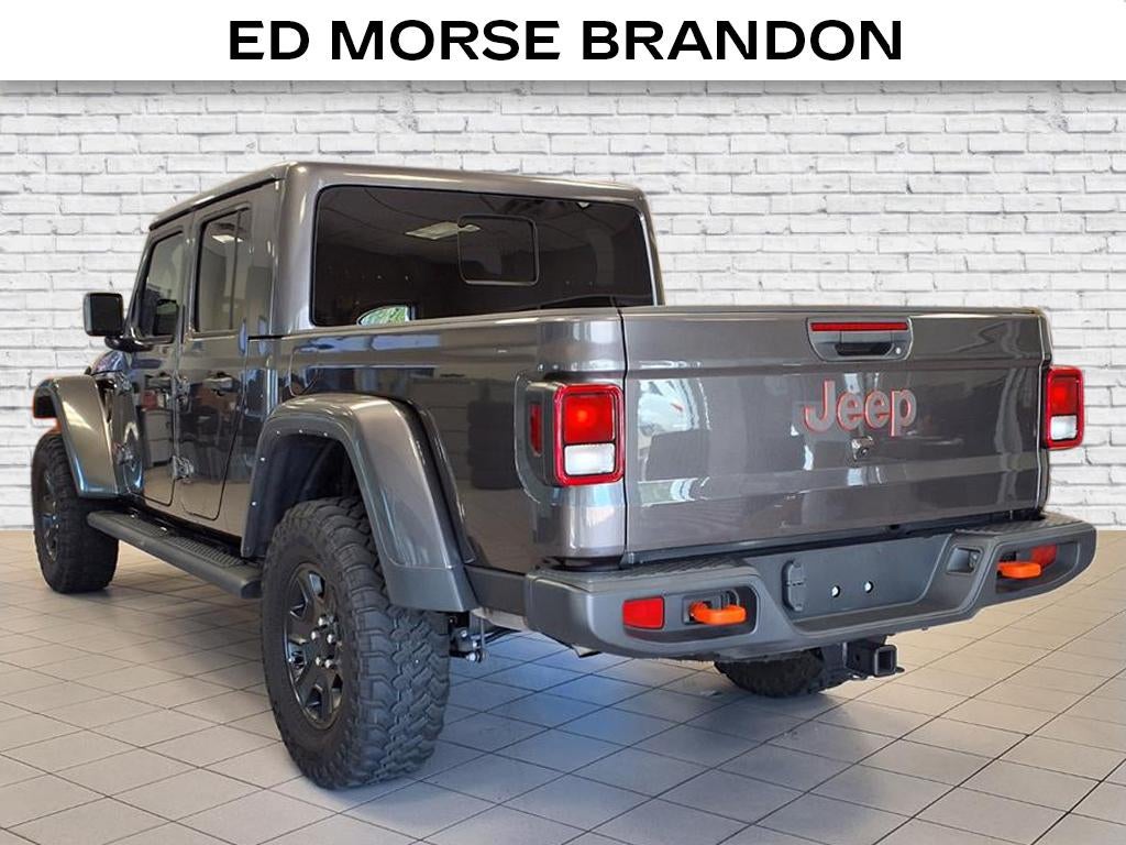 2023 Jeep Gladiator Mojave