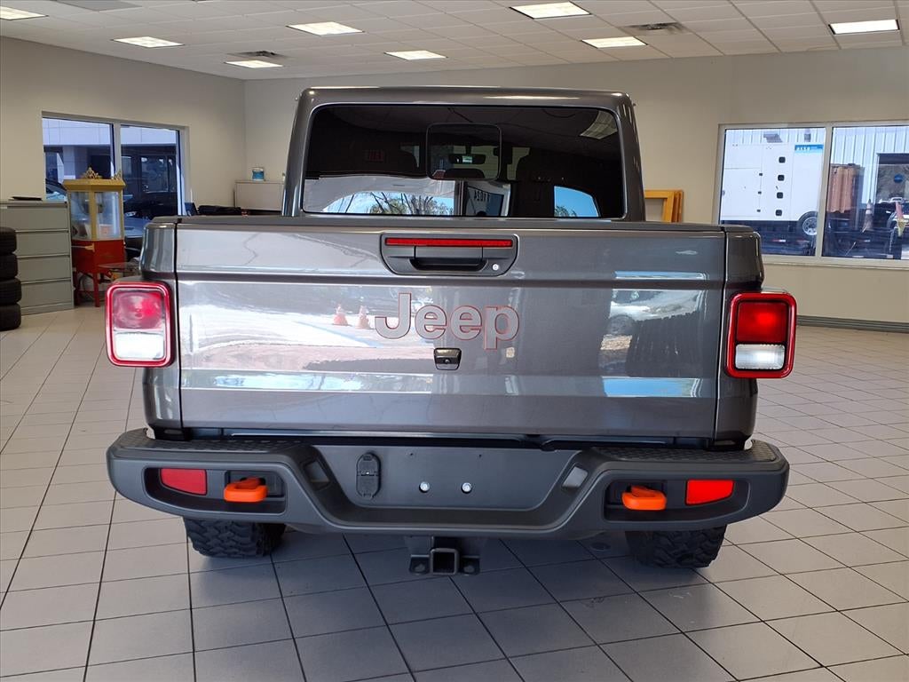 2023 Jeep Gladiator Mojave