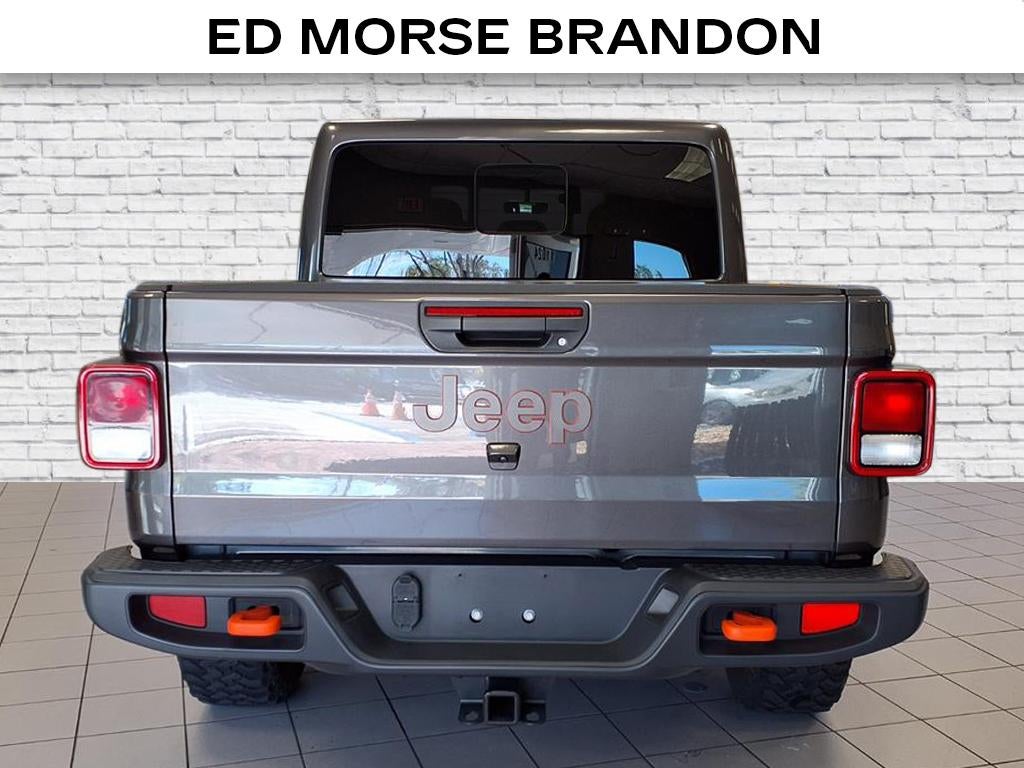 2023 Jeep Gladiator Mojave