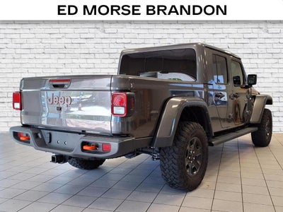 2023 Jeep Gladiator Mojave