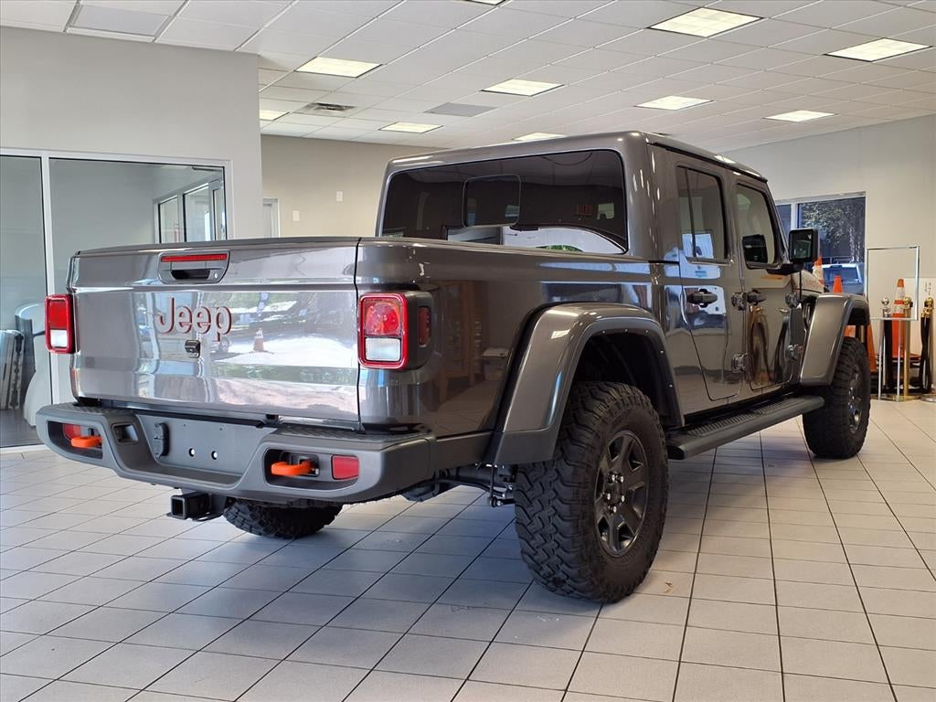 2023 Jeep Gladiator Mojave