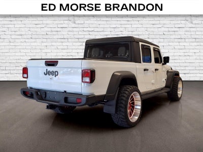 2025 Jeep Gladiator Sport S
