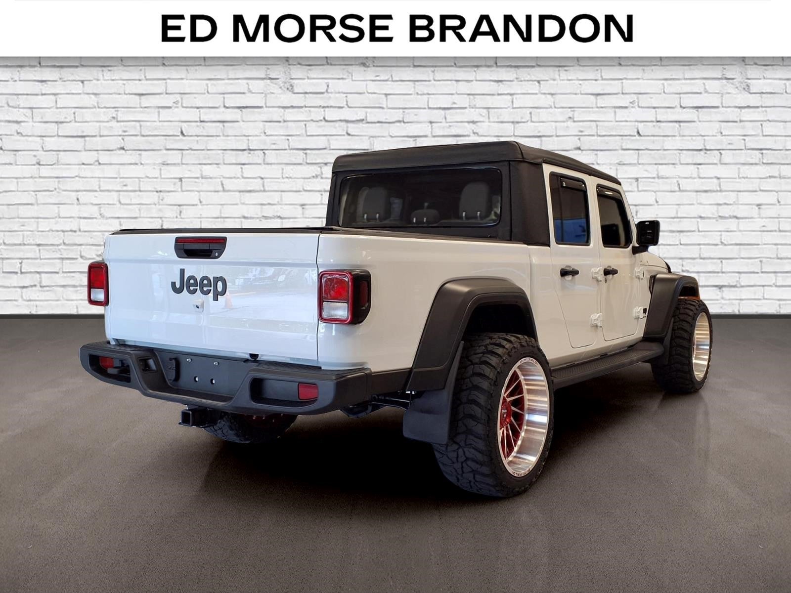 2025 Jeep Gladiator Sport S