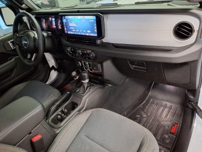 2025 Jeep Gladiator Sport S